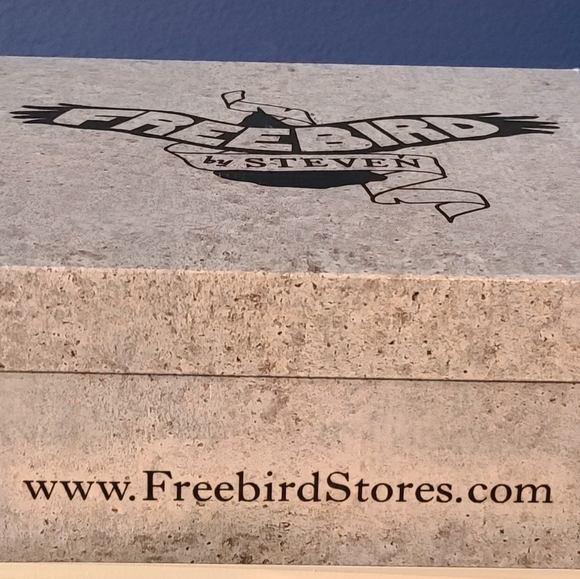 SOLD NIB freebird Crue in black multi. - Picture 11 of 12